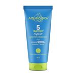 Aqualogica 5 Barrier+ Repair Gentle Face Cleanser with Avocado & 5 Essential Ceramides-100ml| Dry to Normal, Sensitive Skin|Strengthens Skin Barrier|Non-Oil Stripping|Gently Cleanses & Hydrates|Men & Women