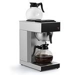 SYBO 12-Cup Commercial Drip Coffee 