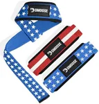 DMoose Fitness Lifting Straps - 4mm