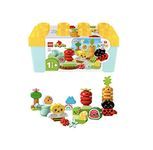 LEGO Duplo My First Organic Garden 10984 Building Toy Set (43 Pieces),Multi