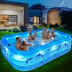 StarOcean Inflatable Pool with Ligh