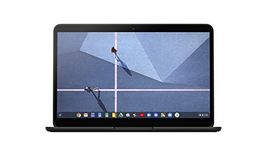 Google Pixelbook Go 13.3 inches 4k Laptop (Core i7, 16GB RAM, 256GB SSD) ,Just Black,GA00526-UK (Renewed)