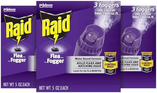 Raid Flea