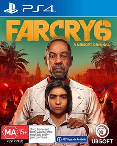 Far Cry 6 