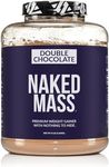 NAKED Double Chocolate Mass - 1,260