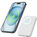 Portable Wireless Battery Charger