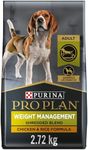 Purina Pro Plan Weight Management D