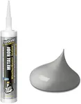 Titebond 62611A WeatherMaster Metal Roof Advanced Polymer Sealant, Silver