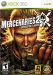 Mercenaries 2:World in Flames - Xbo