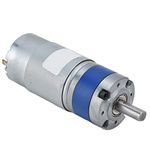 Dc Gear Motor, Magnet Motor 12v Dc Motor CM36-555 for Electronic Lock(1600RPM)