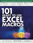 101 Ready To Use Microsoft Excel Macros: MyExcelOnline.com: 2 (101 Excel Series)