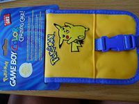 Schutztasche für Gameboy Color im Pokemon-Design