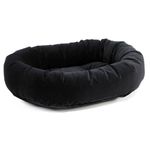 Bowsers Donut Bed, Large, Ebony