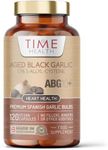 Aged Black Garlic Extract (Fermente