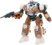 Transformers Deluxe Class The Awakening Wheeljack Convertible Action Figure 12.5cm