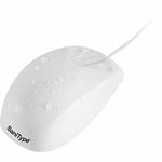 Professional-Grade Optical Waterproof Mouse with Touchpad-Scroll (USB)