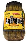 Asparagoos Hot & Spicy 1L (3 Pack)