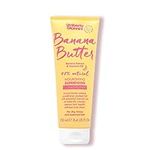 Umberto Giannini Banana Butter Nourishing Superfood Conditioner, Vegan & Cruelty Free Moisturising Formula for Dry, Textured or Frizzy Hair, 250 ml