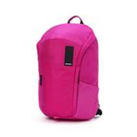 MOKOBARA 23 Litres The Aviator Premium Polyester 15" Unisex Laptop Backpack (Soul Shine, Pink)