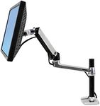 ERGOTRON - LX Desk Mount LCD Arm, Tall Pole