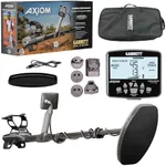 Garrett Axiom Lite Gold Metal Detec