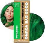 GOOD DYE YOUNG Semi-Permanent Hair Colour 148 mL (Kowabunga Green)