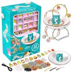 Fashion Angels Squish DIY Luxe Jewelry Set with Jewelry Tray