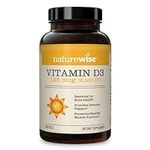 NatureWise Vitamin D3 5000iu (125 m
