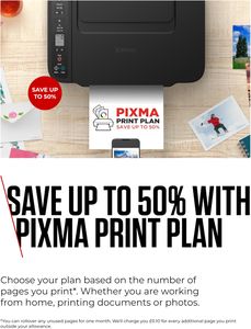 Canon PIXMA TS3750i Wireless Inkjet Printer – Compact All-in-One