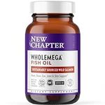 New Chapter Wholemega Fish Oil Supp