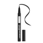 Swiss Beauty Colour Me Bright Matte finish Sketch Eyeliner with soft pen tip applicator | Quick Drying | Waterproof, smudge-proof eyeliner | Shade - Black Beauty, 0.7ml