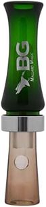 BGC Mallard Magic Double Reed Duck Call