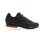 Giro Rumble VR Black/Glowing RED 41 2019