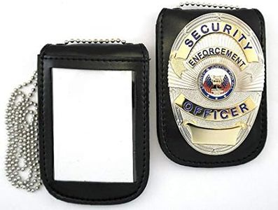 Hero's Pride Universal Magnetic Badge and Id Holder