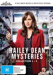 Hailey Dean Mysteries - 9 Film Collection (Collections 1-3)