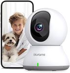 blurams Security Camera, 2K Indoor 