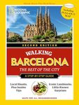 National Geographic Walking Barcelona, 2nd Edition