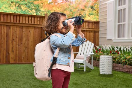 LeapFrog Magic Adventures Binocular Camera – Kids Digital Camera