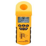 Ultrasonic Cable Height Meter, Smart Sensor AR600E LCD Display 6 Cables 3-23m Measurement Ultrasonic Cable Height Meter Height Measuring Instruments