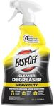 Easy Off Heavy Duty Degreaser Cleaner Spray, 32 Ounce