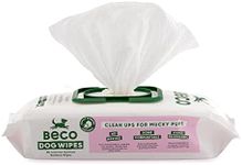 Beco Bamboo Dog Wipes - Plastic Fre