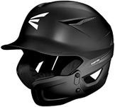 Easton | PRO MAX Batting Helmet | Jaw Guard Included | L/XL | Black