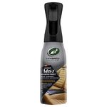 Turtle Wax Hybrid Solutions Leather Mist Cleaner & Conditioner - car Interior Leather seat Cleaner