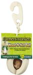 Ware 3027 All Natural Wood-N-Nut Small Pet Ball Toy
