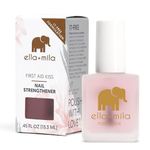 ella+mila Nail Care, Nail Strengthener - First Aid Kiss