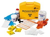 GV Health Biohazard and Bodily Fluid Multi Spill Kit - Pack of 10