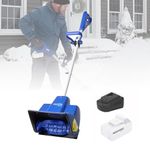 Rated 2 Stage Snow Blowers