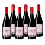 by Amazon Our Selection Cotes Du Rhone Villages AOC, Red Wine, 75cl, Case of 6