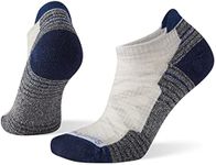 Smartwool SW001570069M Women's Hike Light Cushion Low Ankle Socks Ash M