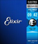 Elixir Strings Electric Guitar Stri